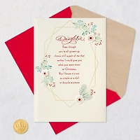 All Grown-Up Christmas Card for Daughter for only USD 7.59 | Hallmark