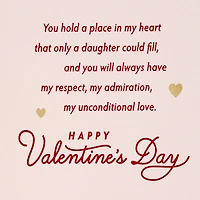 So Much Pride and Joy Valentine's Day Card for Daughter for only USD 6.99 | Hallmark