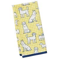 Dog Breeds Tea Towel, 18x26 for only USD 14.99 | Hallmark