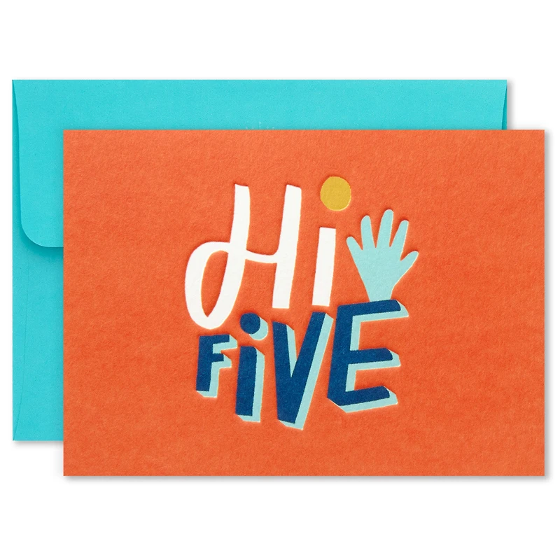 Assorted Modern Lettering Blank Note Cards, Box of 24 for only USD 14.99 | Hallmark