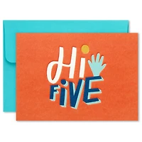 Assorted Modern Lettering Blank Note Cards, Box of 24 for only USD 14.99 | Hallmark