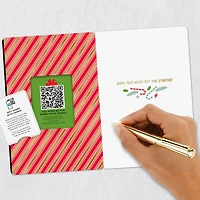 A Very Merry Start Venmo Christmas Card for only USD 4.99 | Hallmark