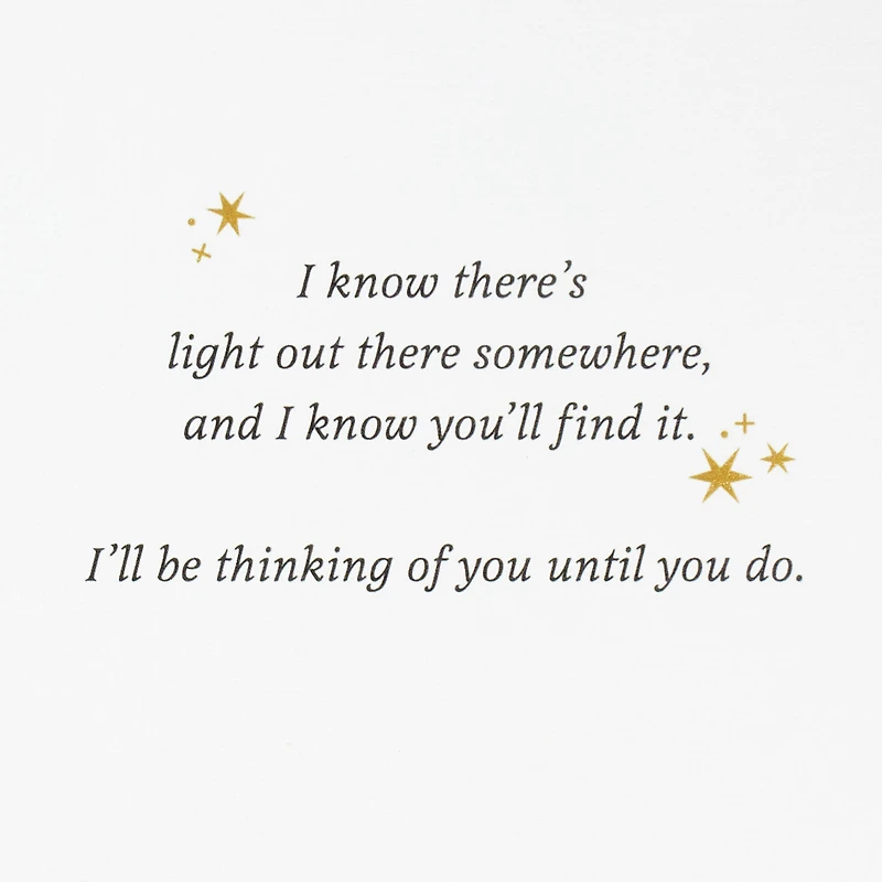 Harry Potter™ You'll Find Happiness Again Encouragement Card for only USD 4.99 | Hallmark