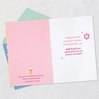 So Happy and Proud Religious First Communion Card for Daughter for only USD 3.99 | Hallmark