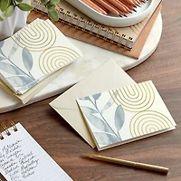 Arches and Eucalyptus Blank Notes, Pack of 10 for only USD 10.49 | Hallmark