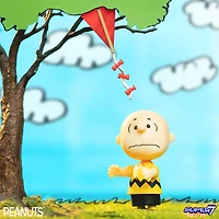 Super7 Peanuts Charlie Brown and the Kite-Eating Tree ReAction Figure for only USD 24.99 | Hallmark
