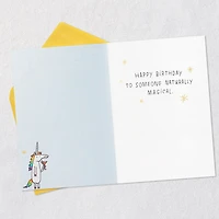 You're Naturally Magical Funny Birthday Card for only USD 3.99 | Hallmark