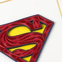 DC™ Superman™ You're a True Hero Quilled Paper Handmade Father's Day Card for only USD 13.59 | Hallmark