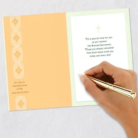 Jesus Loves You First Communion Card for Nephew for only USD 2.99 | Hallmark