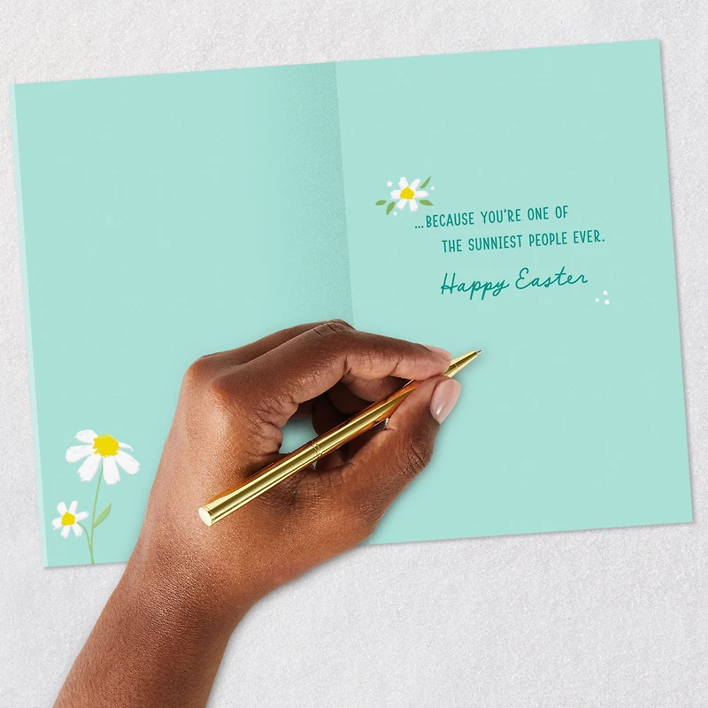 One of the Sunniest People Easter Card for Niece for only USD 2.99 | Hallmark