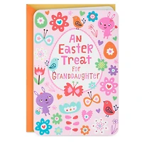 You Brighten the World Easter Card With Stickers for Granddaughter for only USD 4.59 | Hallmark