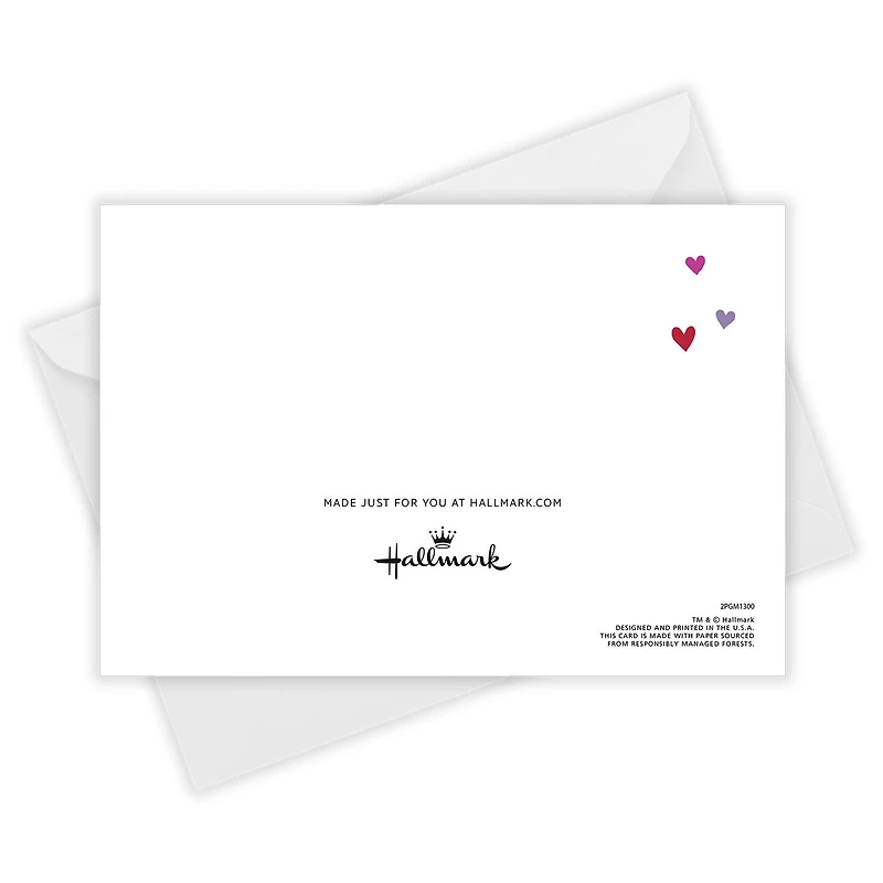 Personalized You Brighten Up My Life Love Photo Card for only USD 4.99 | Hallmark