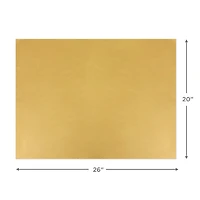 Gold Tissue Paper, 5 sheets for only USD 1.99 | Hallmark