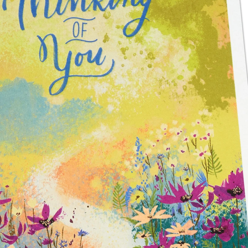 We Are Thinking of You Get Well Card From Us for only USD 5.99 | Hallmark