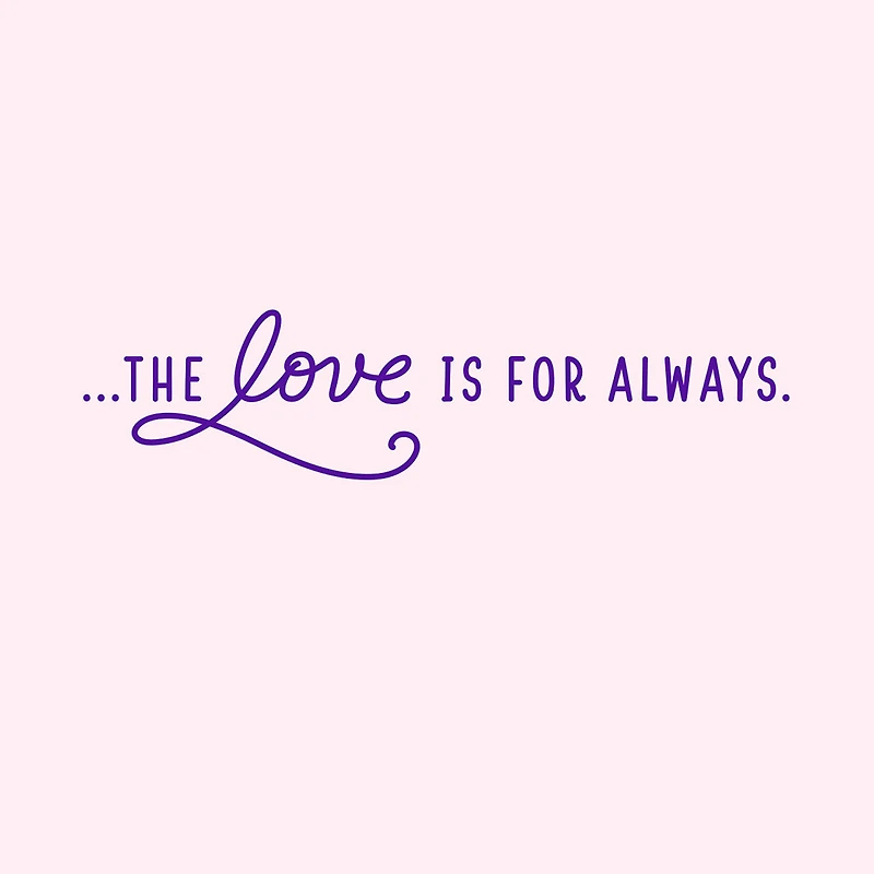 Love Always Mother's Day Card for only USD 0.99 | Hallmark