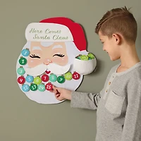 Here Comes Santa Claus Countdown Calendar for only USD 35.99 | Hallmark
