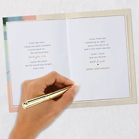 For Ever and For Always Romantic Anniversary Card for only USD 7.59 | Hallmark