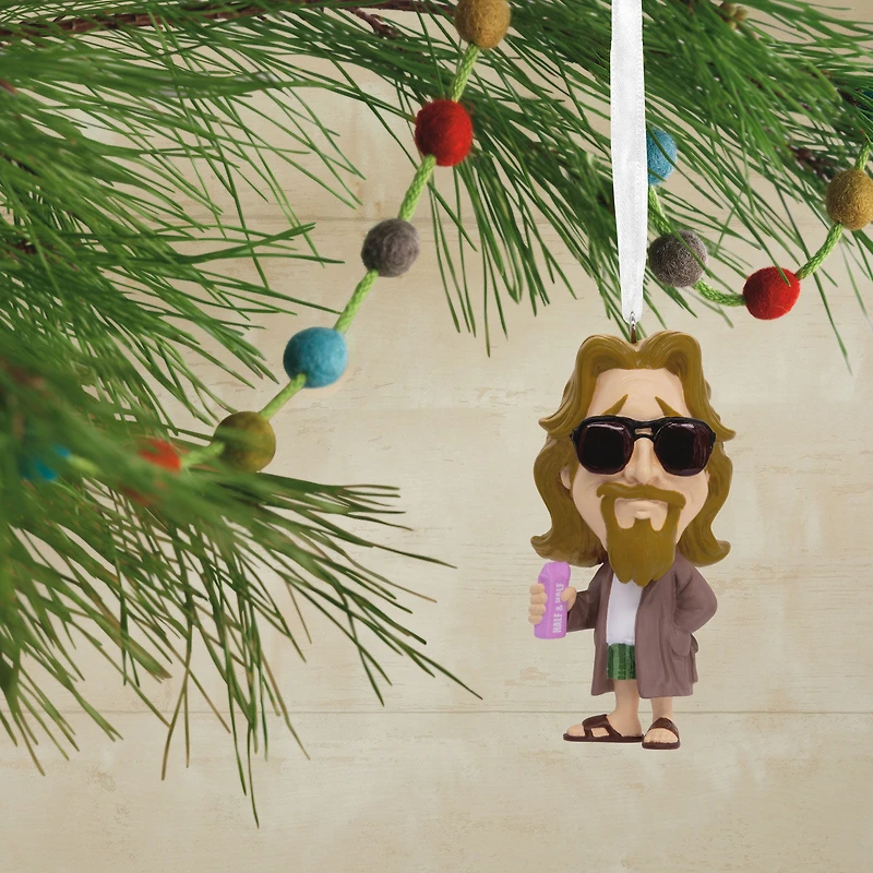 The Big Lebowski™ The Dude Hallmark Ornament for only USD 11.49 | Hallmark