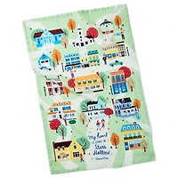 Gilmore Girls Stars Hollow Tea Towel for only USD 16.99 | Hallmark