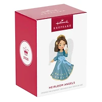 Heirloom Angels Ornament for only USD 20.99 | Hallmark
