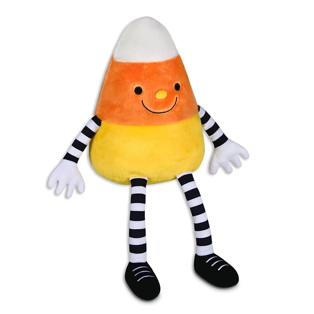 Candy Corn Plush, 8" for only USD 16.99 | Hallmark