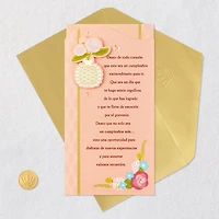 May This Be a Uniquely Fabulous Day Spanish-Language Birthday Card for only USD 4.99 | Hallmark