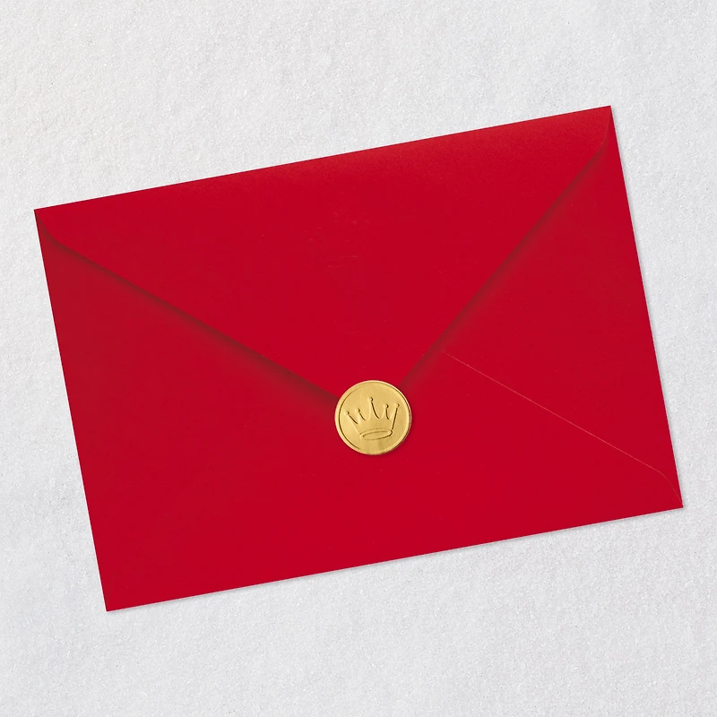 Smart, Creative and Fun Valentine's Day Card for Grandson for only USD 4.59 | Hallmark