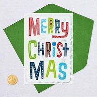Merry Christmas to You Christmas Card for only USD 3.99 | Hallmark