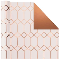 Metallic Shimmer 3-Pack Reversible Wrapping Paper, 120 sq. ft. total for only USD 16.99 | Hallmark