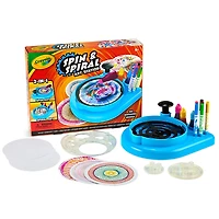 Crayola Spin and Spiral Art Station for only USD 26.99 | Hallmark
