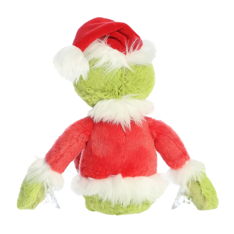 Aurora Stuck On You Dr. Seuss's Santa Grinch Plush, 12" for only USD 19.99 | Hallmark