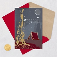 A Real-Life Adventure Romantic Valentine's Day Card for only USD 5.99 | Hallmark