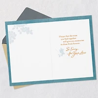 Love Lives Forever Sympathy Card for Loss of Spouse for only USD 4.59 | Hallmark