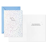 Silver Stars on White Boxed Christmas Cards, Pack of 16 for only USD 15.49 | Hallmark