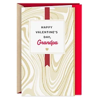 Some Things Never Change Valentine's Day Card for Grandpa for only USD 3.99 | Hallmark