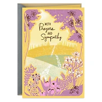 May Your Heart Be Assured Religious Sympathy Card for only USD 3.59 | Hallmark