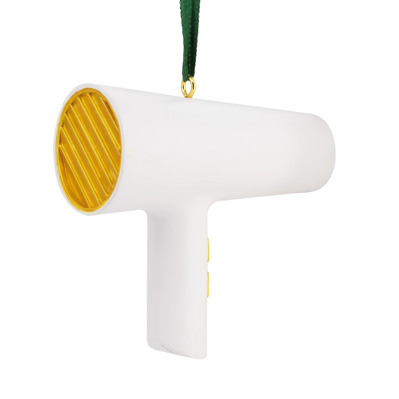 Hairdresser Hair Dryer Hallmark Ornament for only USD 14.99 | Hallmark