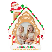 Sweet Grandkids 2026 Photo Frame Ornament for only USD 19.99 | Hallmark