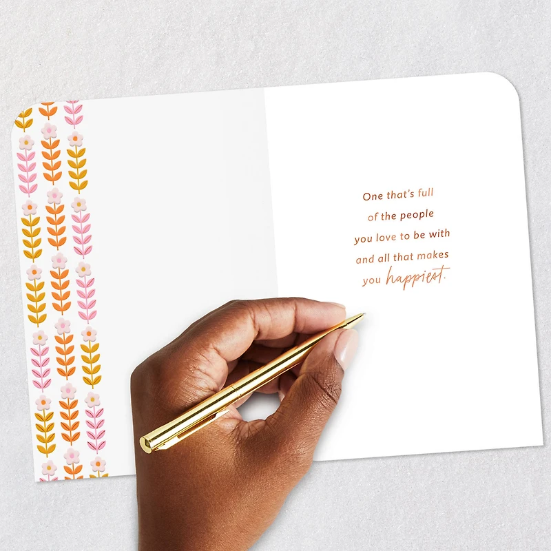 Filled With Love and Happiness Mother's Day Card for Sister-in-Law for only USD 3.99 | Hallmark