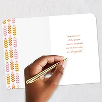 Filled With Love and Happiness Mother's Day Card for Sister-in-Law for only USD 3.99 | Hallmark