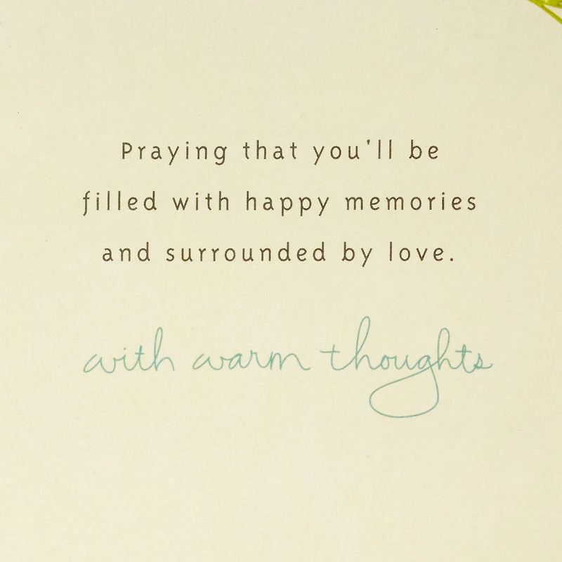 Celebrating a Beautiful Life Sympathy Card for only USD 4.59 | Hallmark
