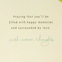 Celebrating a Beautiful Life Sympathy Card for only USD 4.59 | Hallmark