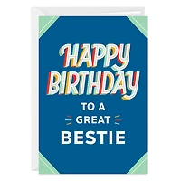 When the World Got You Custom Birthday Card for only USD 4.99 | Hallmark