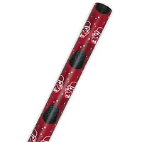Star Wars™ Darth Vader™ and Stormtrooper™ Helmets on Red Holiday Wrapping Paper Roll, 25 sq. ft. for only USD 4.99 | Hallmark