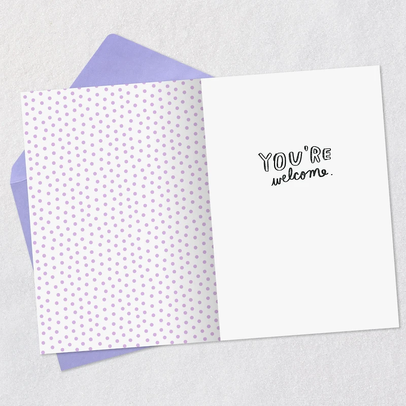 Just One Thing to Say Funny Birthday Card for Daughter for only USD 3.99 | Hallmark