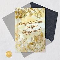 Wishing You Happiness Engagement Card for only USD 7.59 | Hallmark