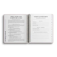 Marshawn Evans Daniels Believing Bigger 18-Month Devotional Planner for '26-'27 for only USD 39.99 | Hallmark