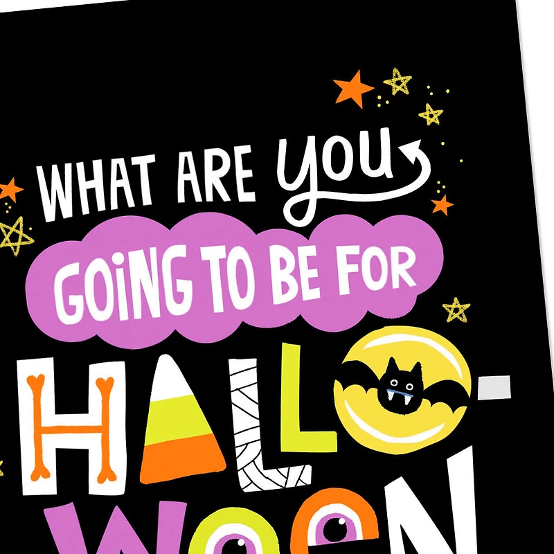 Be Your Amazing Self Halloween Card for Kids for only USD 2.00 | Hallmark