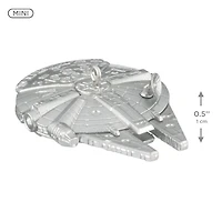 Mini Star Wars™ Millennium Falcon™ Ornament, 0.5" for only USD 12.99 | Hallmark