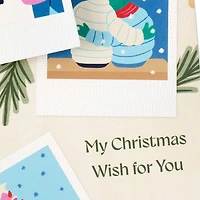 Wishes for Blessings and Happiness Christmas Card for Sister for only USD 6.99 | Hallmark